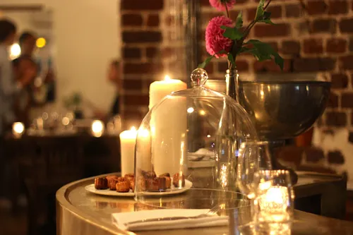Dilia Restaurant Paris