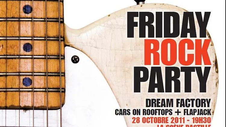 Friday Rock Party