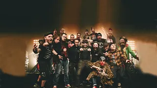 LE BAL DES ENRAGÉS