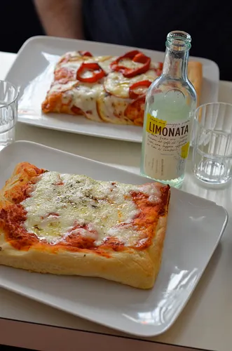 Pizza Dei Cioppi Restaurant Paris