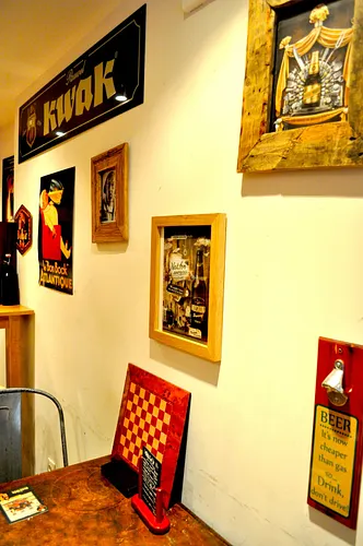 Bière et Malt Bar Paris