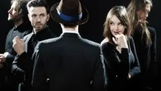 The Veils en concert