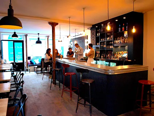 L'Epicurianu Restaurant Paris
