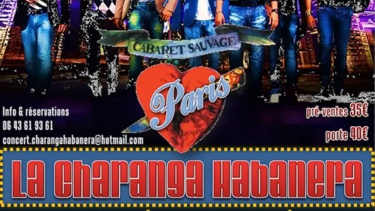 La Charanga Habanera