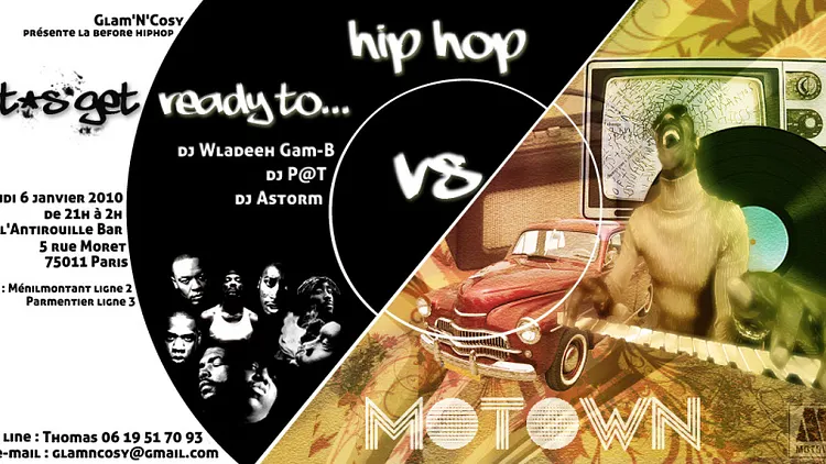 La before hip hop