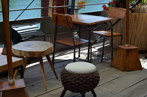 La Passerelle Restaurant Bar Boulogne-Billancourt
