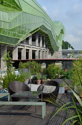 Le Playtime Restaurant Bar Paris