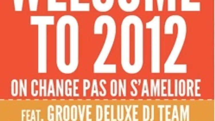 GROOVE DELUXE WELCOME TO TK12