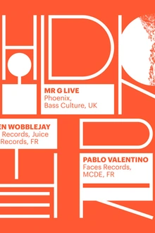 Children Of The Drum : MR G Live, Pablo Valentino, Creative Swing Alliance