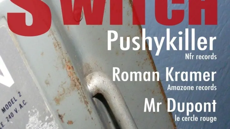 Switch Special Guest Pushykiller