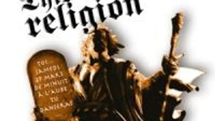 This Is No Religion