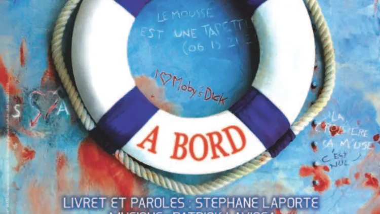 Panique à bord au Théatre Tristan Bernard