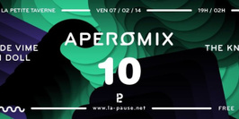 Aperomix - La Pause