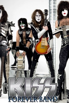 Kiss en concert