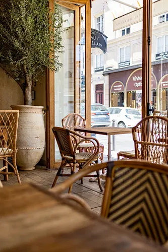Yoummah Restaurant Paris