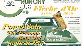 Crunchy Club #9