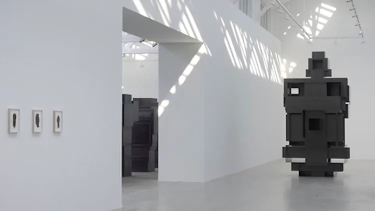Exposition Antony Gormley - Second Body