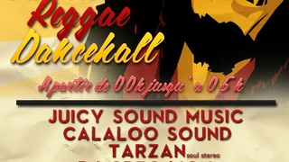 La nuit du reggae dancehall
