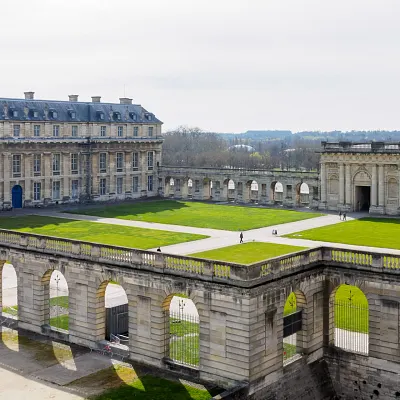 La soirée Lost In A Moment de retour au château de Vincennes avec HAÏKU