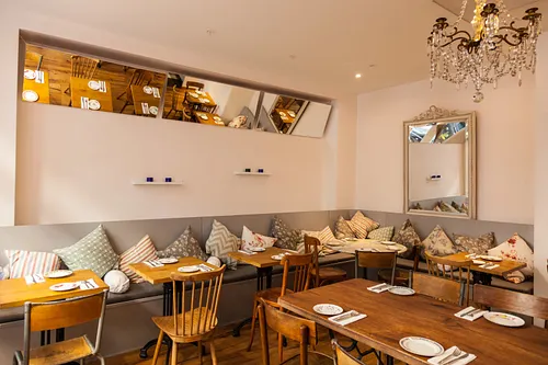 Puce Restaurant Paris