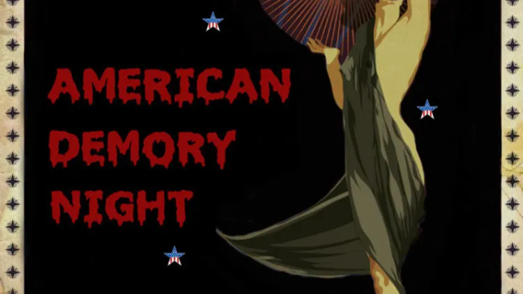 American Demory Night