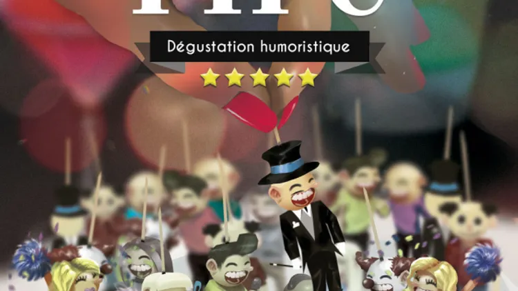 Le Grand Buffet du rire