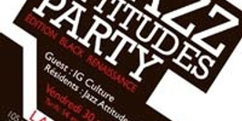 Jazz Attitudes Party