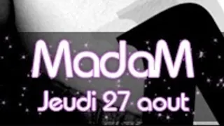 After-Work @ MadaM
