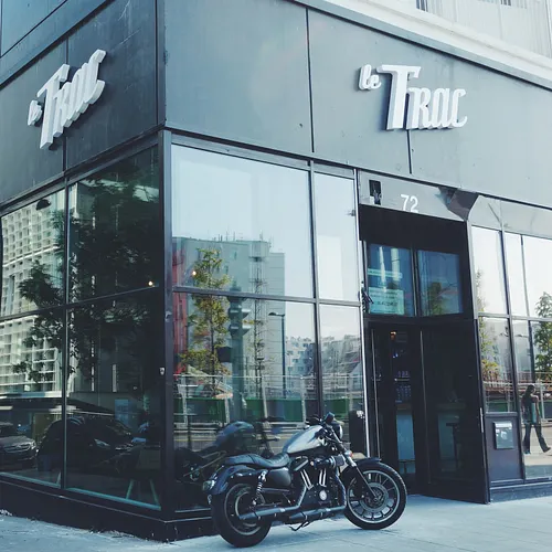 Le Trac Restaurant Bar Théâtre Salle de concert Paris