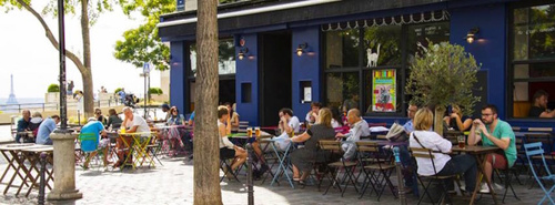 Moncœur Belleville Restaurant Bar Paris