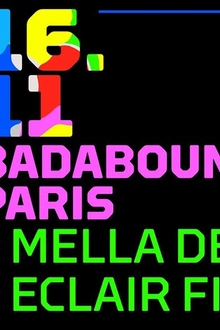 Badaboum : Mella Dee, Eclair Fifi