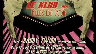 Le KLUB des Filles de Joie