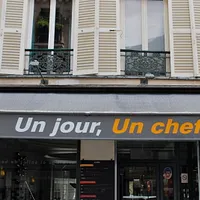 Un jour, un chef