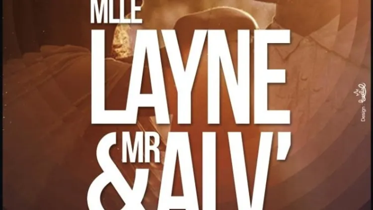 Concert Acoustique Mlle Layne & Mister Alv