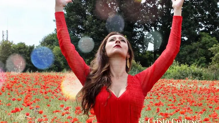 Nati James Flamenco