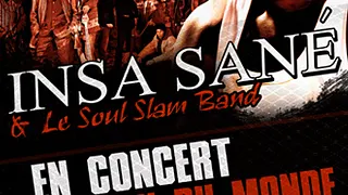 INSA SANE & LE SOUL SLAM BAND
