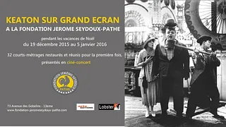 Keaton sur Grand Ecran