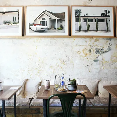 Flea, café-brocante aux Puces de Saint-Ouen