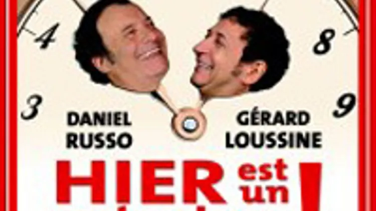 Hier est un autre jour