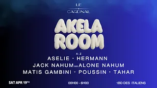 Akela Room X Le Cardinal