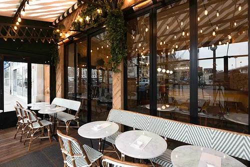 Les Fauves Restaurant Paris