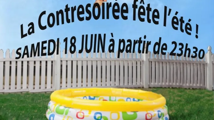 LA CONTRESOIREE