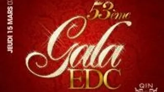 53ème Gala Edc !