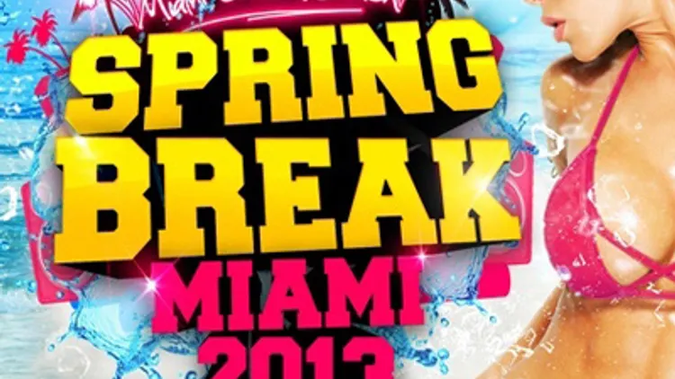 Spring Break Night