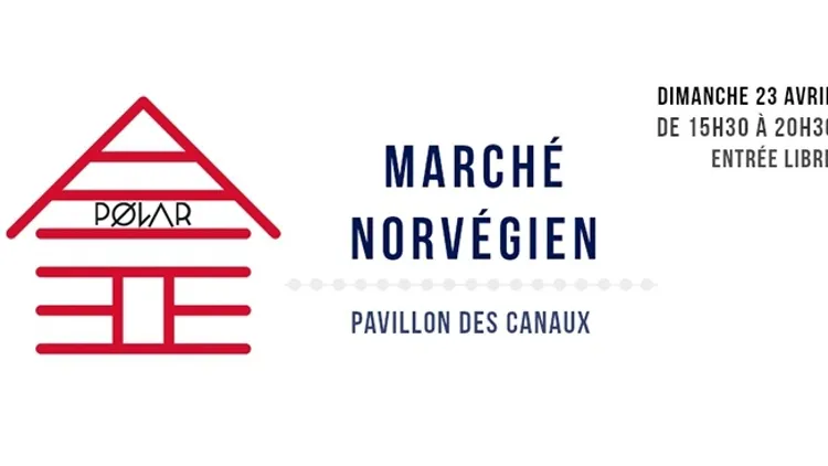 PØLAR Festival x Marché norvégien