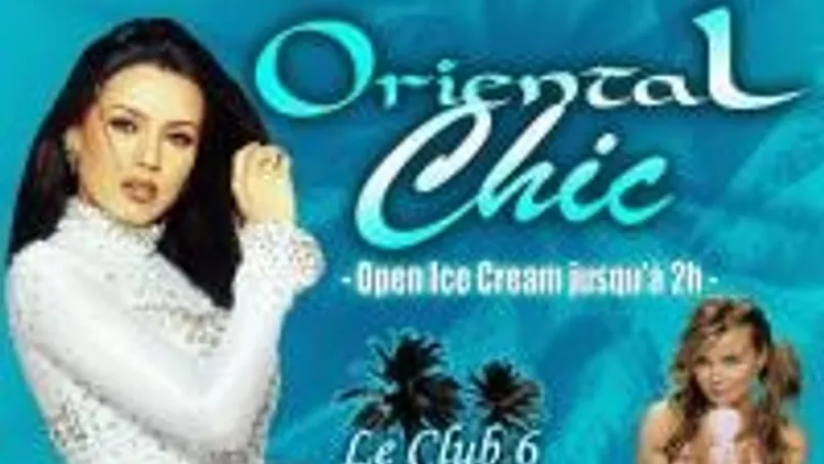 Oriental Chic
