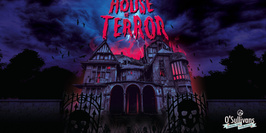 House Of Terror - Creepy Night at O'Sullivans