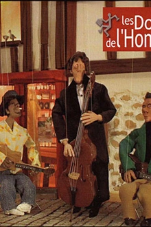 Les Doigts de l'Homme