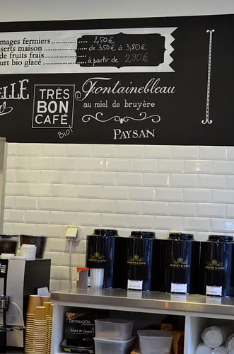 Aux 2 Vaches Restaurant Paris