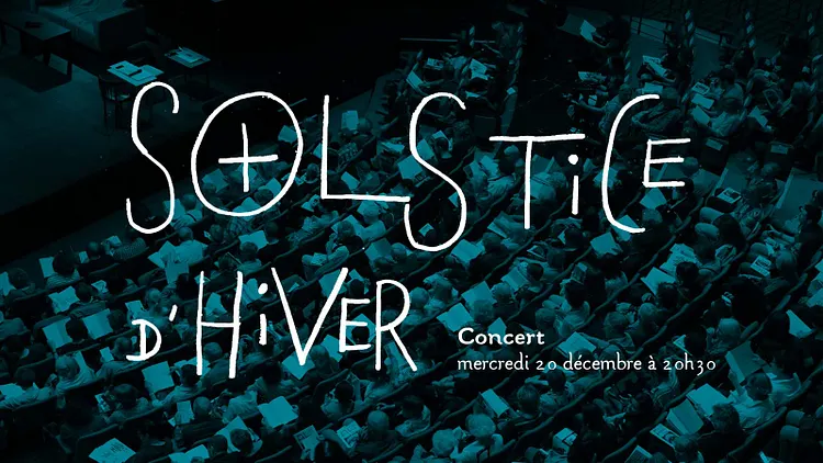 Concert du solstice d'hiver